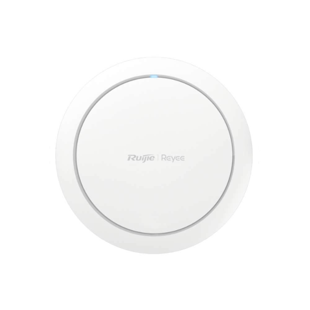 - مقوي نقطة وصول RG-RAP2266 Wi-Fi 6 AX3000 – أداء سقفي فائق وسرعة تصل إلى Mbps2976 