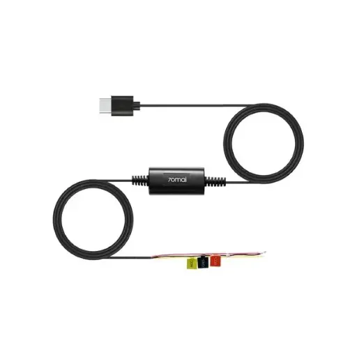كيبل فيوز كاميرا 70mai - 70mai Hardwire Kit Type-C UP03