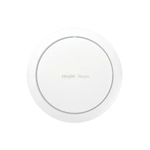 - مقوي نقطة وصول RG-RAP2266 Wi-Fi 6 AX3000 – أداء سقفي فائق وسرعة تصل إلى Mbps2976 
